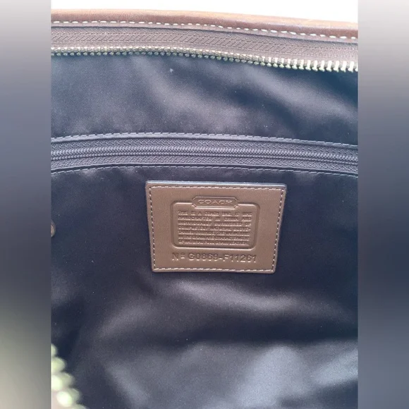 Vintage Coach shoulder bag - Picture 15 of 16